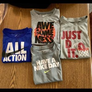 Baby boy Nike tshirts